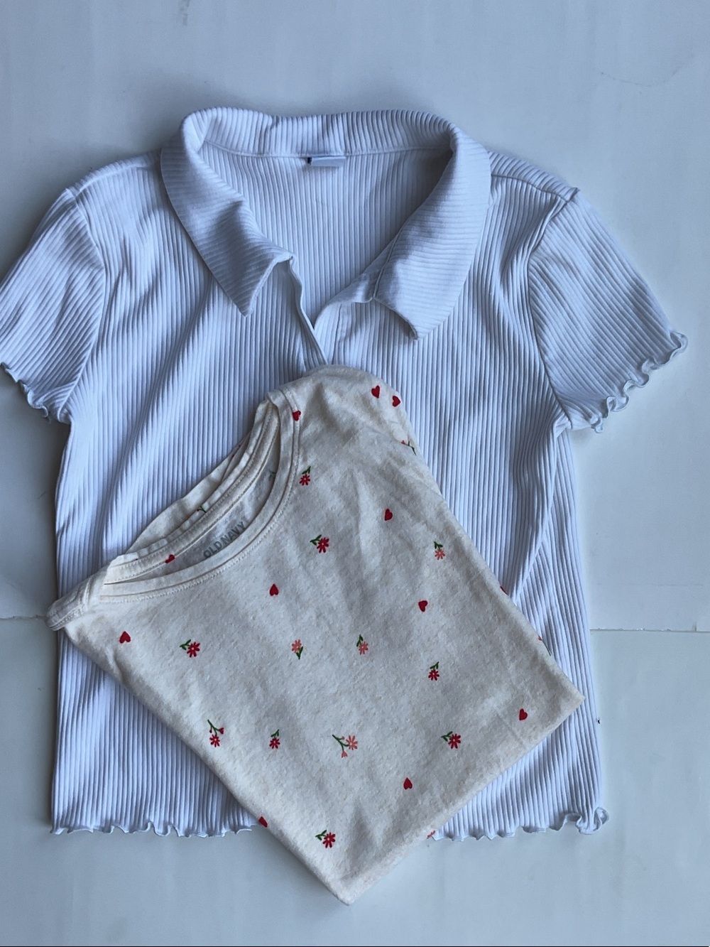 Old Navy Two Short Sleeve Tops